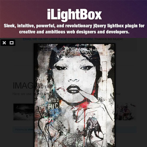 ilightbox revolutionary lightbox for wordpress 1
