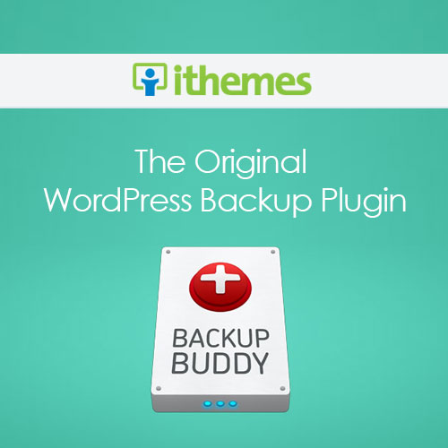 ithemes backupbuddy wordpress plugin 1