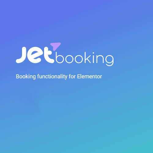 jetbooking for elementor 1