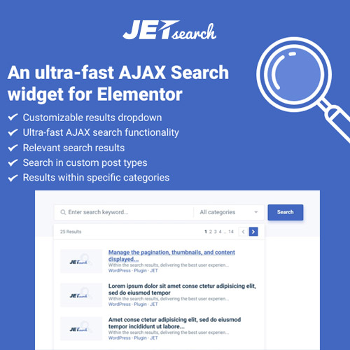 jetsearch for elementor 1