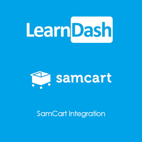 learndash lms samcart integration 1