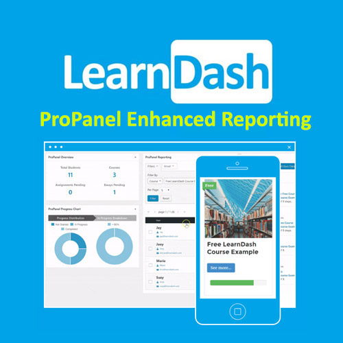 learndash propanel enhanced reporting 1