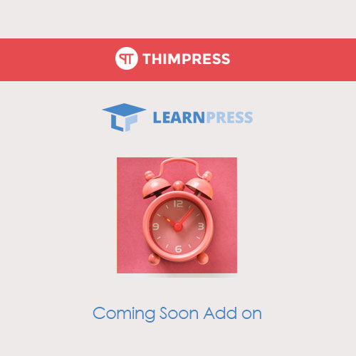 learnpress e28093 coming soon courses 1