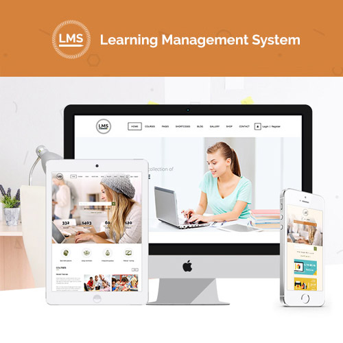 lms learning management system education lms wordpress theme 1