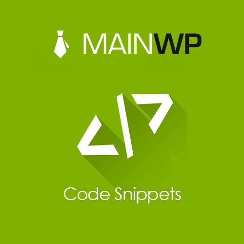 main wp code snippets 1
