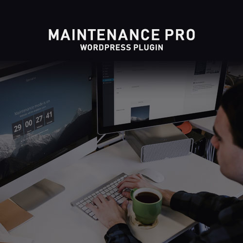 maintenance pro e28093 wordpress plugin 1