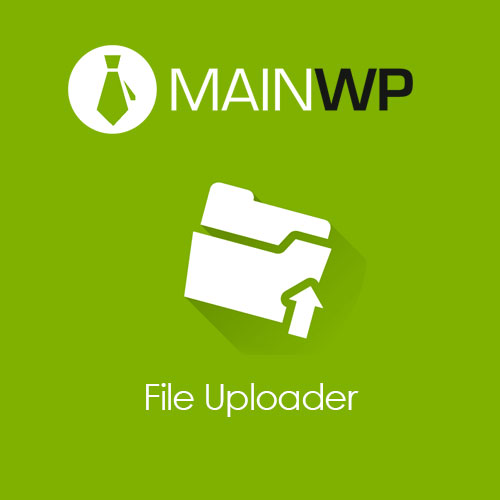 mainwp file uploader 1