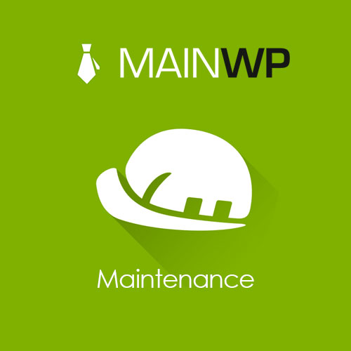 mainwp maintenance 1