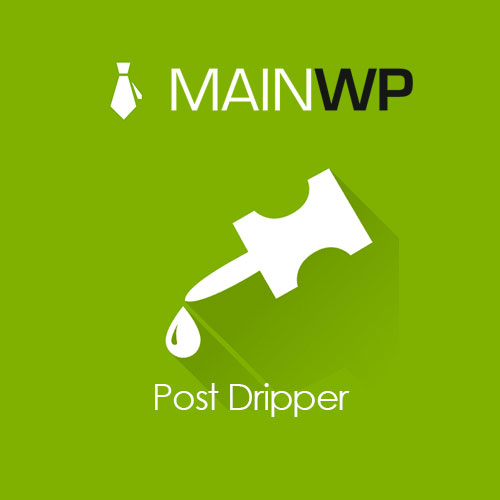 mainwp post dripper 1