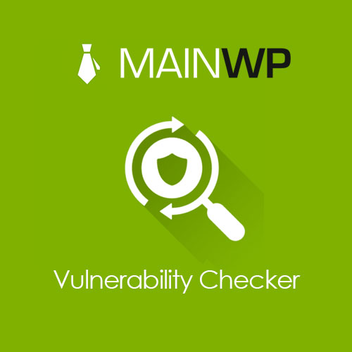 mainwp vulnerability checker 1