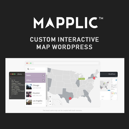 mapplic e28093 custom interactive map wordpress plugin