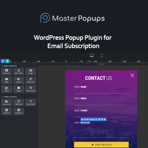 master popups e28093 wordpress popup plugin for email subscription 1