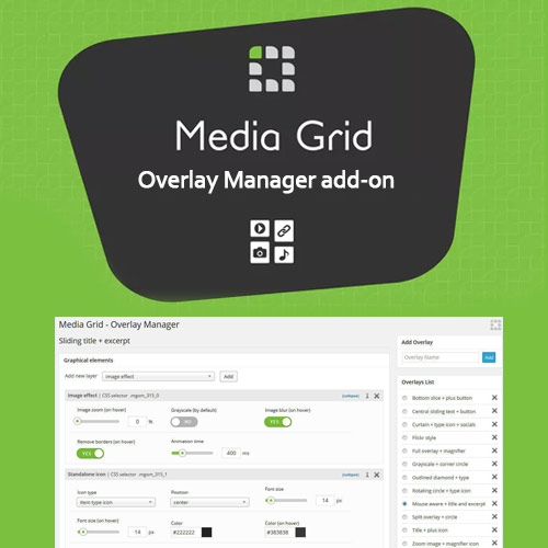 media grid e28093 overlay manager add on 1