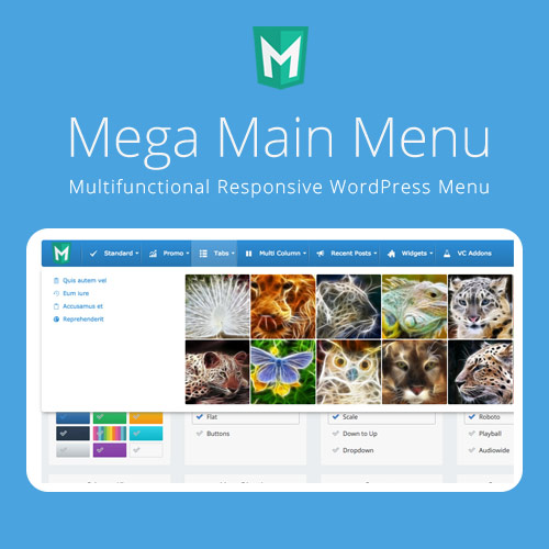 mega main menu e28093 wordpress menu plugin