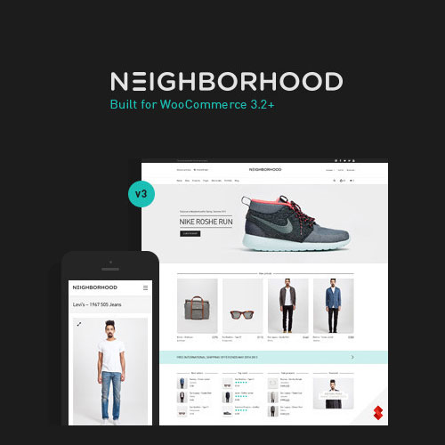 neighborhood e28093 responsive multi purpose shop theme 1
