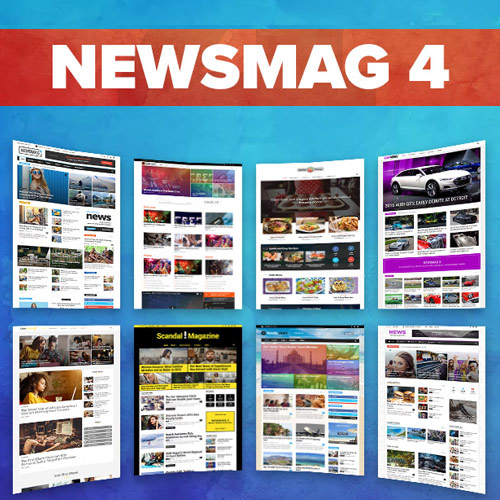 newsmag news magazine newspaper 1