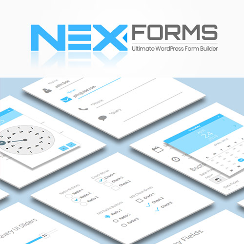 nex forms e28093 the ultimate wordpress form builder 1
