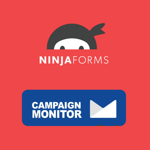 ninja forms campaign monitor 1