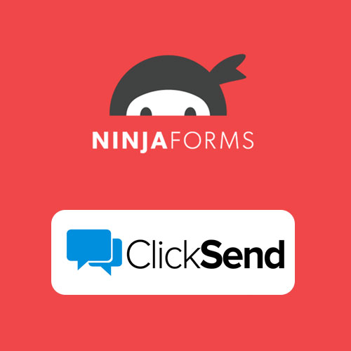 ninja forms clicksend sms 1