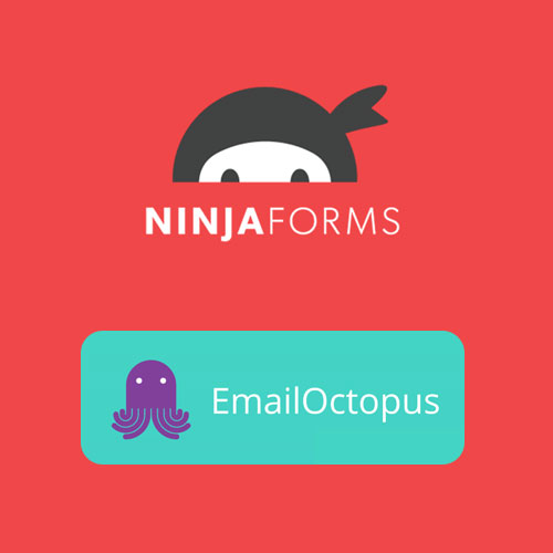 ninja forms emailoctopus 1