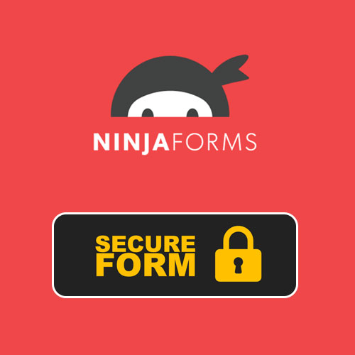 ninja forms secure form 1