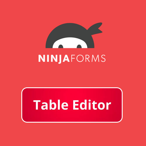 ninja forms table editor 1