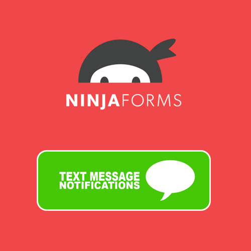 ninja forms text message notifications 1