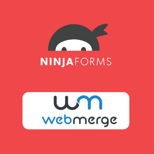 ninja forms webmerge 1