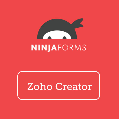 ninja forms zoho creator 1