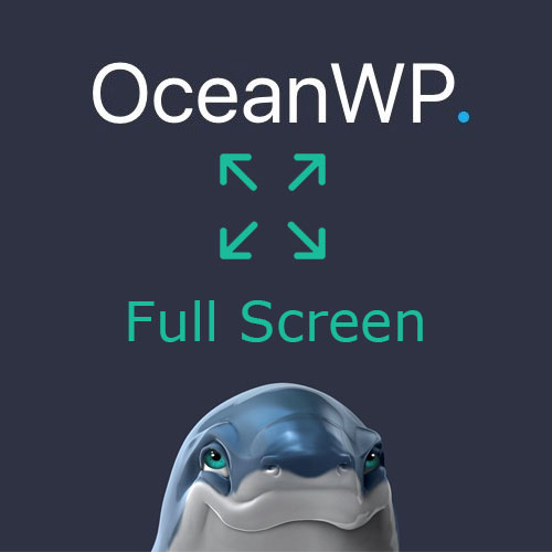 oceanwp full screen 1