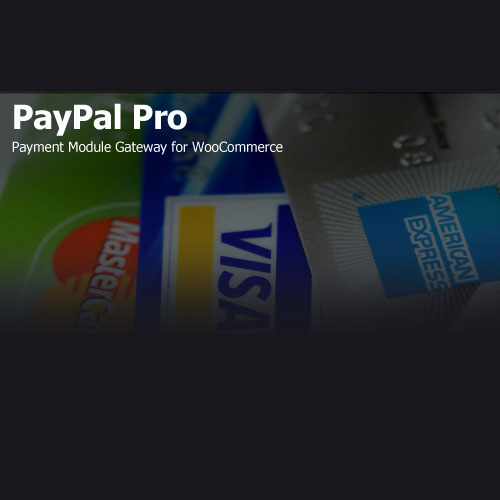 paypal pro payment module for woocommerce 1
