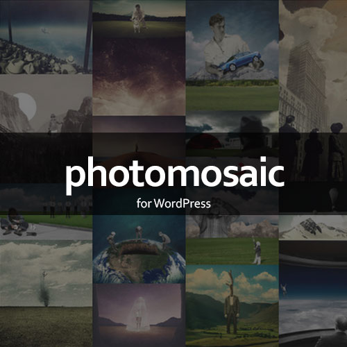 photomosaic for wordpress 1