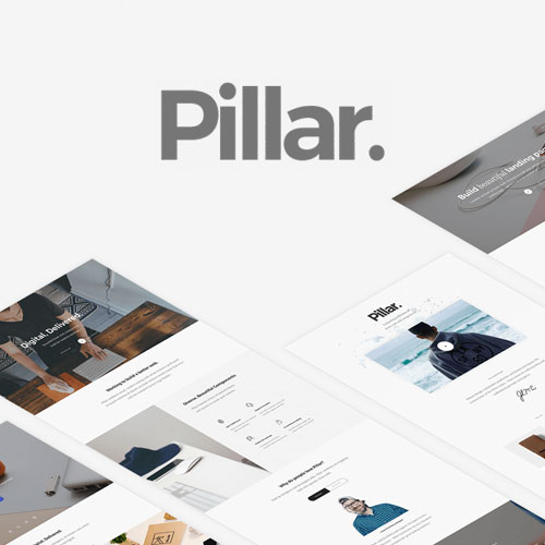 pillar e28093 multipurpose multi concept responsive wordpress theme 1