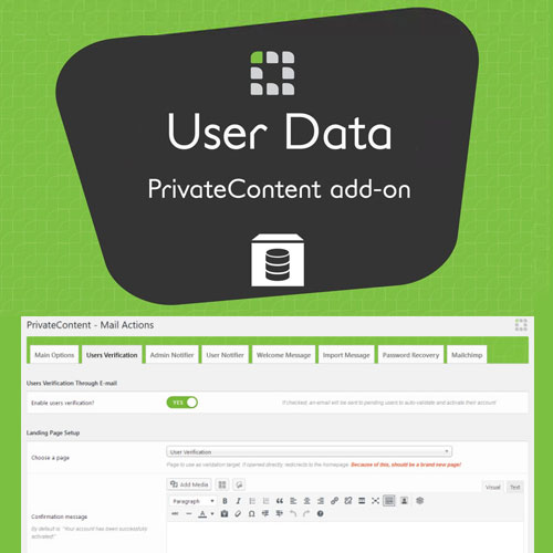 privatecontent e28093 user data add on 1