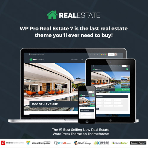 real estate 7 real estate wordpress theme 1
