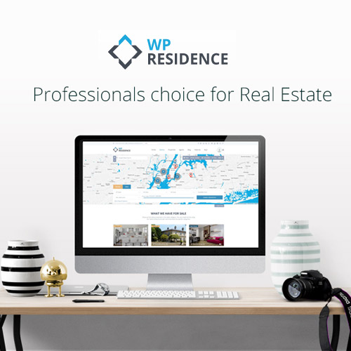 residence real estate wordpress theme 1