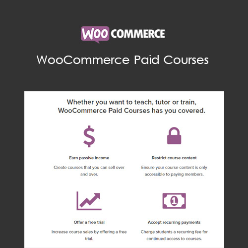 sensei with woocommerce paid courses 1