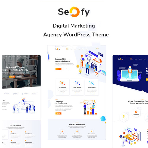 seofy seo digital marketing agency wordpress theme 1