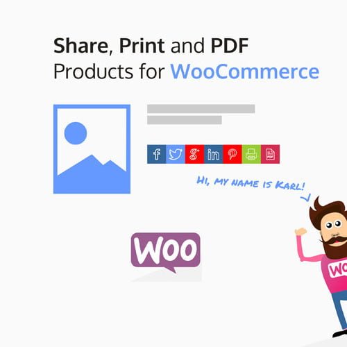 share print and pdf products for woocommerce 1