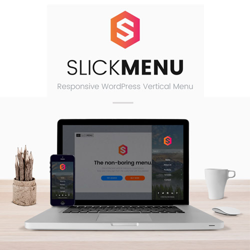 slick menu responsive wordpress vertical menu 1
