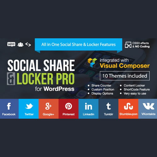 social share locker pro wordpress plugin 1