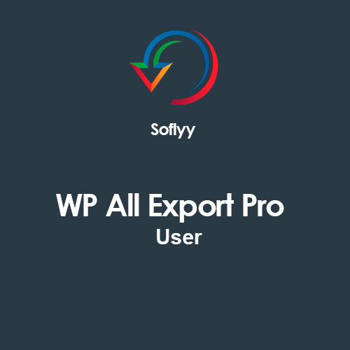 soflyy wp all export user 1