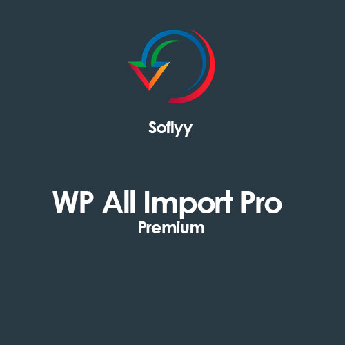 soflyy wp all import pro premium 1