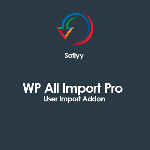 soflyy wp all import pro user import addon 1