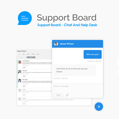 support board e28093 chat and help desk 1
