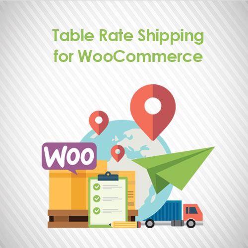table rate shipping for woocommerce 1