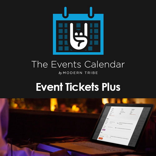 the events calendar event tickets plus 1