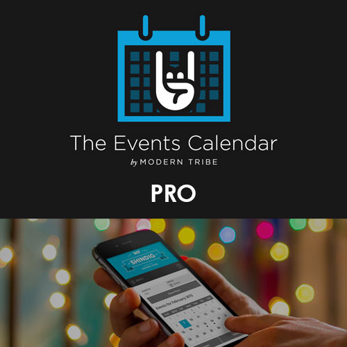 the events calendar pro wordpress plugin 1