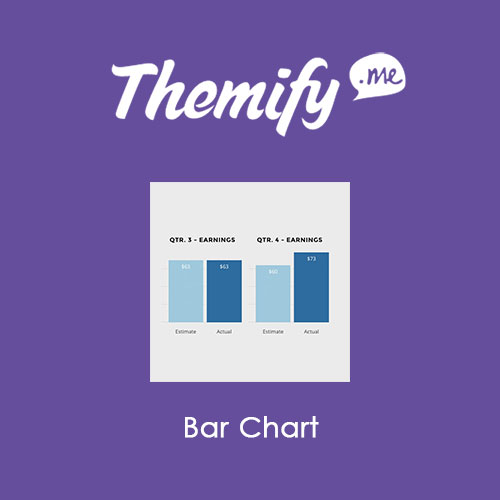 themify builder bar chart 1