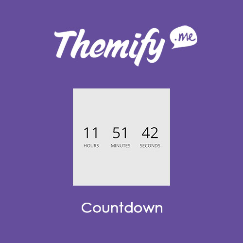 themify builder countdown 1 1